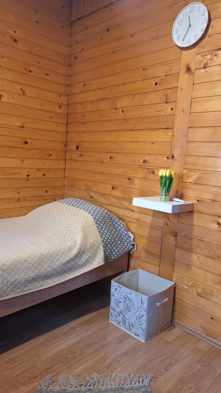 베오그라드 Wooden House Ada 빌라 외부 사진