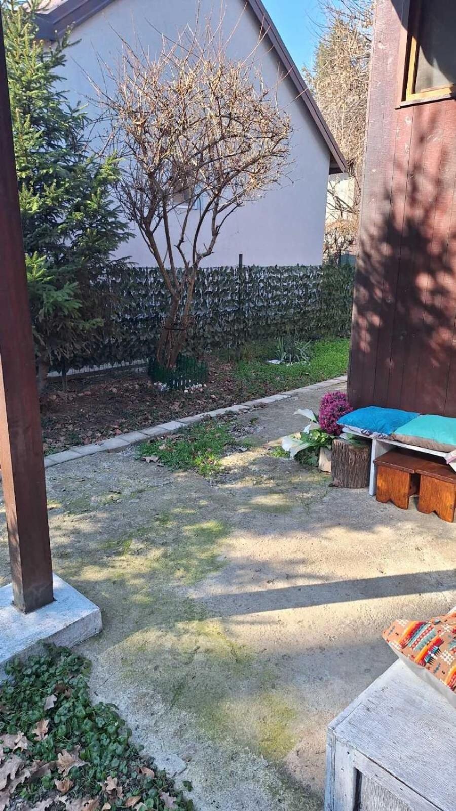 베오그라드 Wooden House Ada 빌라 외부 사진